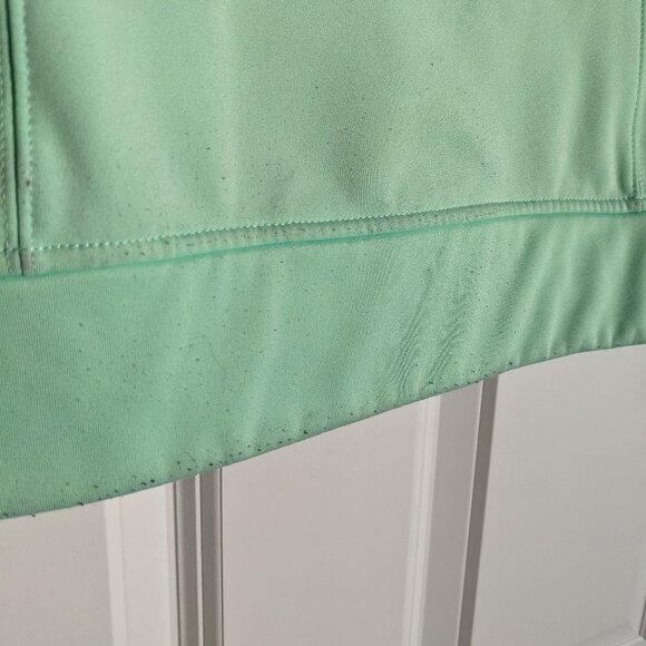 North Face Women's Hyvent Triclimate 3 in 1 Jacket Size Small Grey/Seafoam - Picture 9 of 12